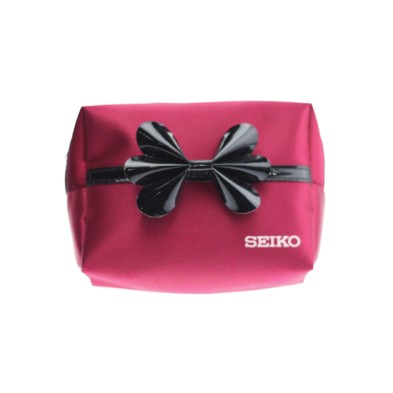 精美化妝袋 (SEIKO)